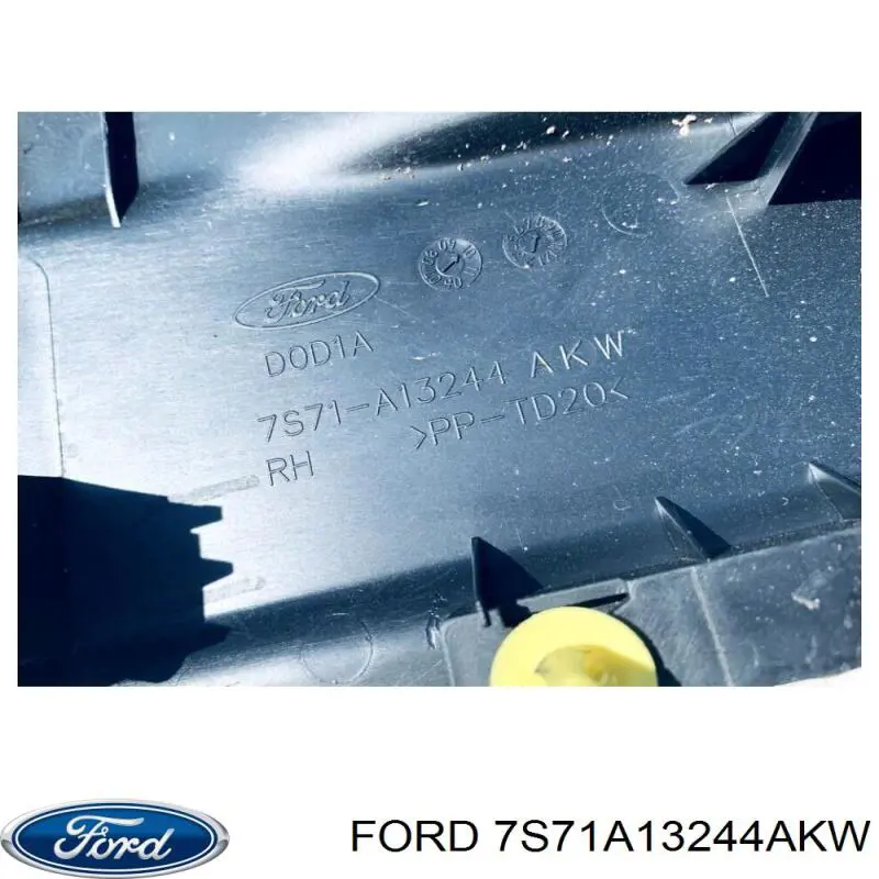  7S71A13244AKW Ford