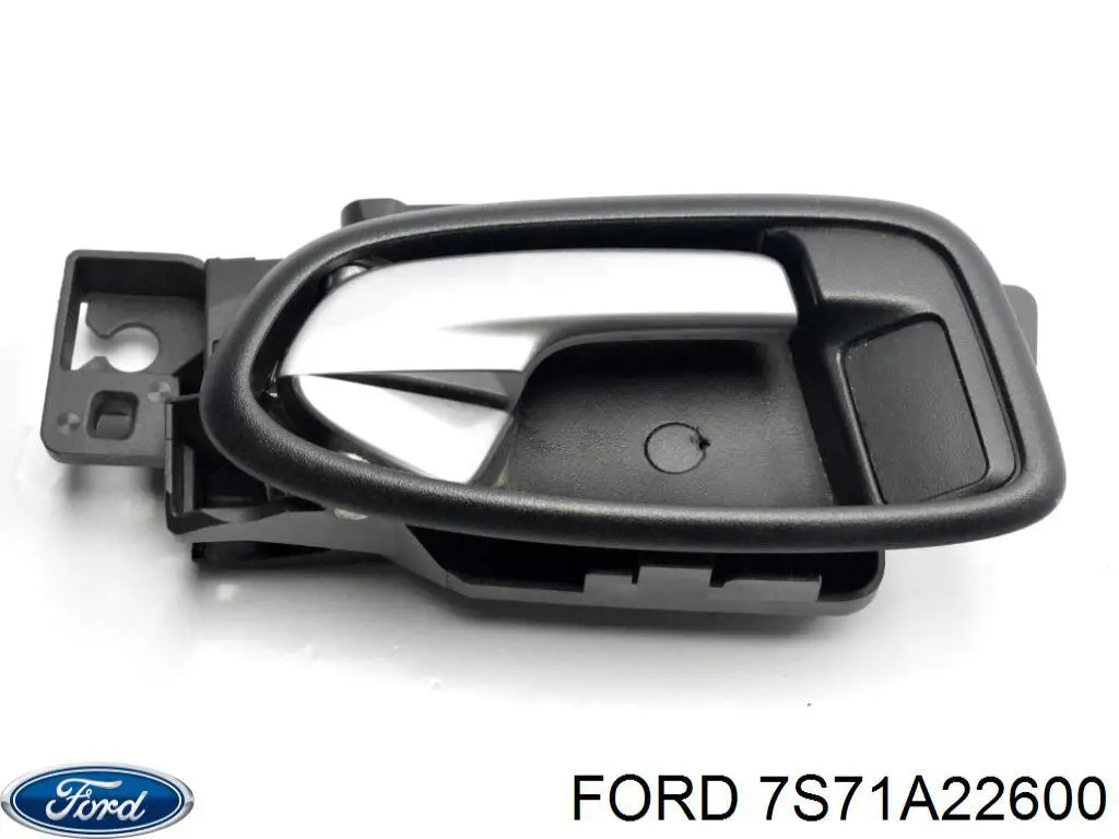 Внутренняя ручка двери правая Мондео 4 ⚙️ (Ford Mondeo)