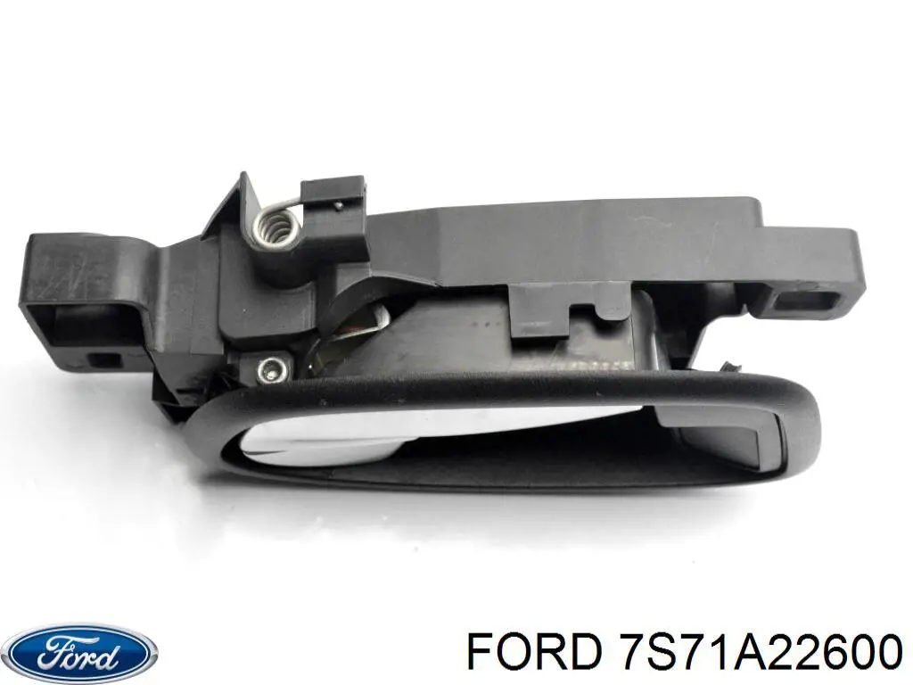 Ручка двери передней внутренняя правая Ford 7S71A22600 цена, от 4.88 USD