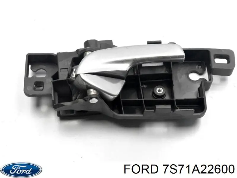 Купить 7S71A22600 Ford Ручка двери передней внутренняя правая