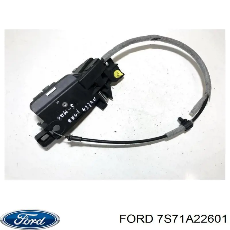 Купить 7S71A22601 Ford 