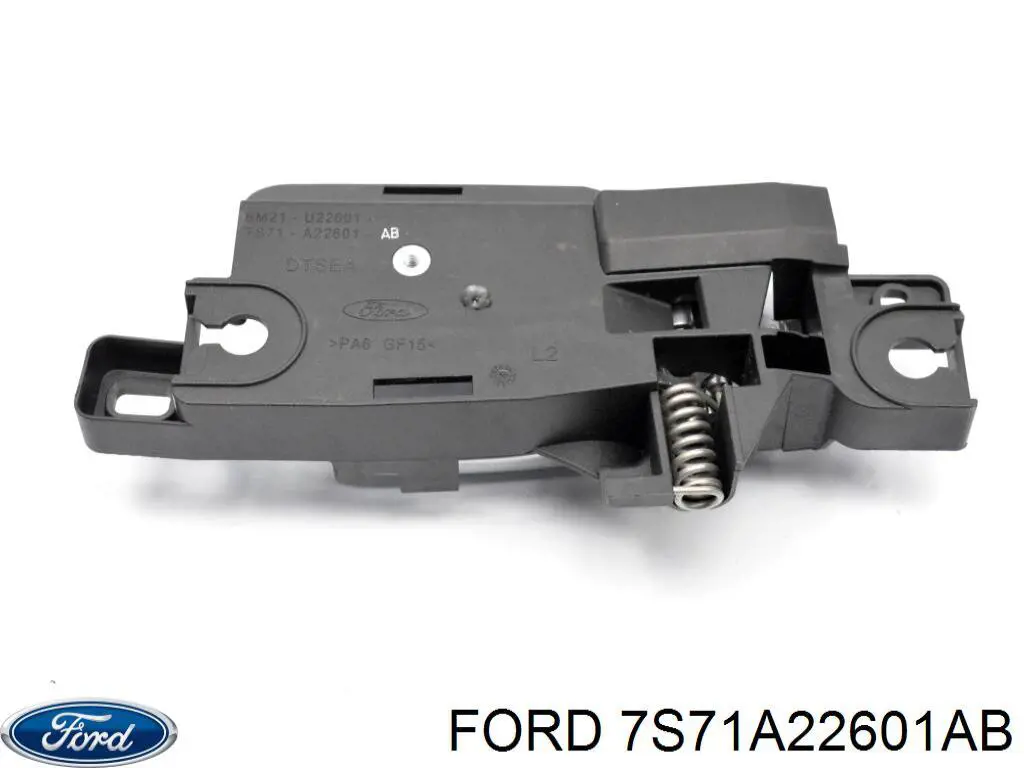 Ручка двери левой, внутренняя, перед/зад Ford 1674135 цена, от 4.22 USD