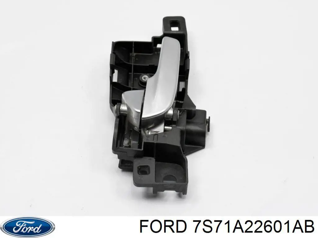Купить 1674135 Ford Ручка двери левой внутренняя передняя/задняя