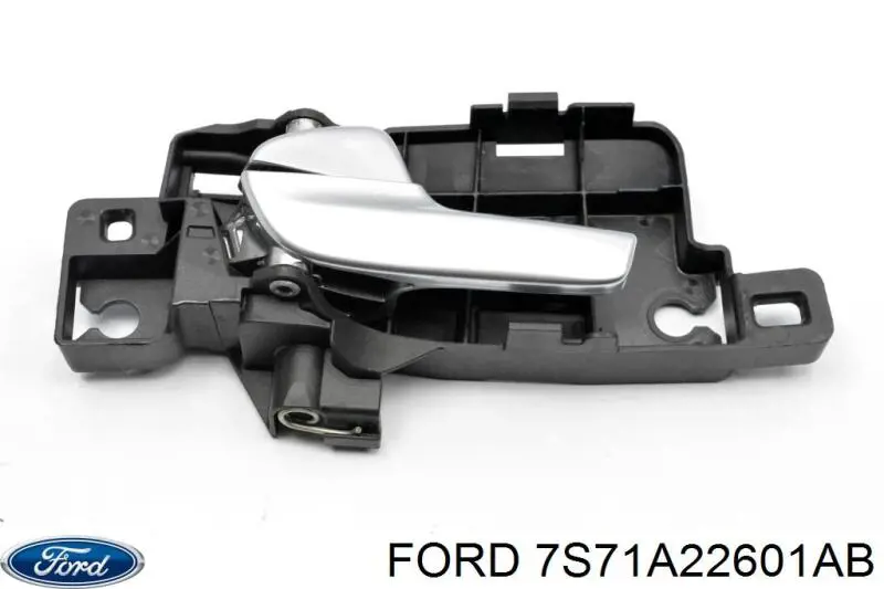 Купить 1475097 Ford Ручка двери левой внутренняя передняя/задняя