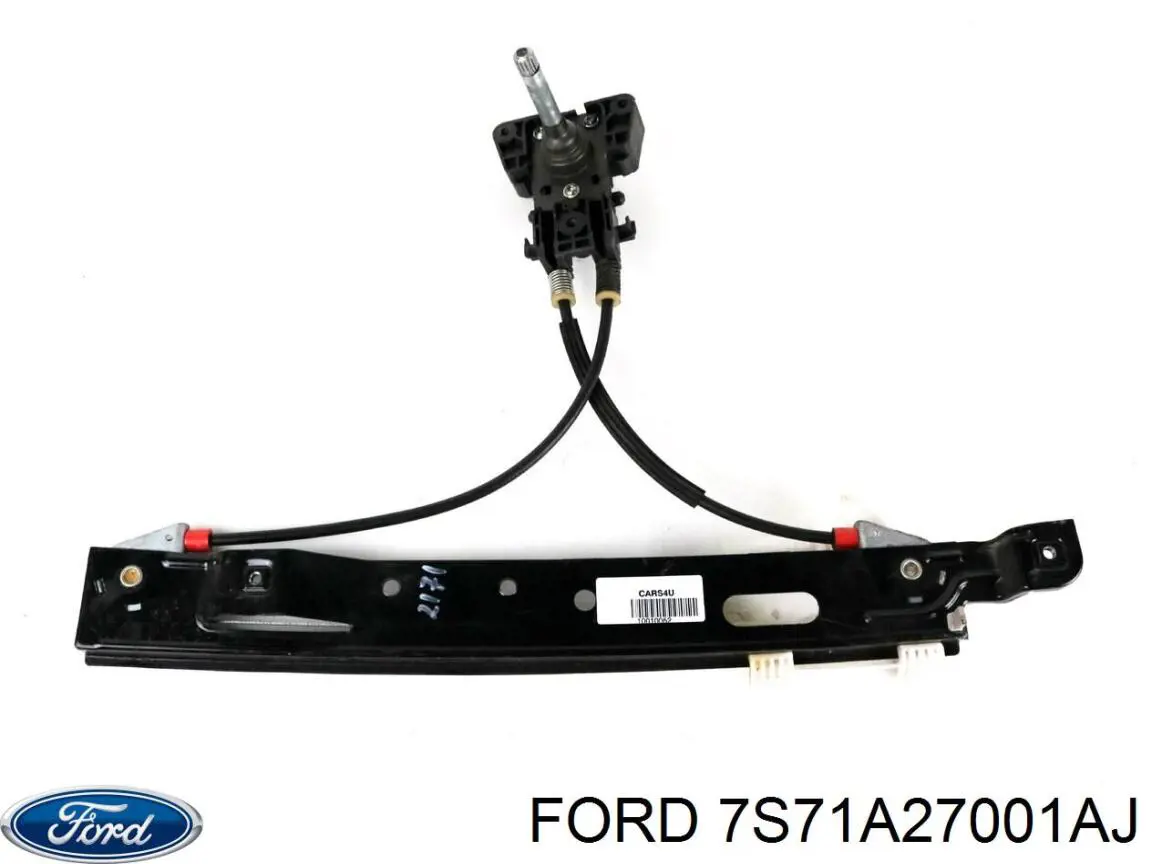 Стеклоподъемник задней левой двери Ford 7S71A27001AJ цена, от 12.56 USD