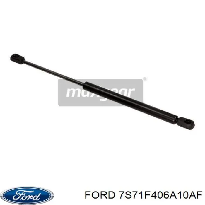 Амортизатор задней двери Ford 7S71F406A10AF цена, от 11.06 USD