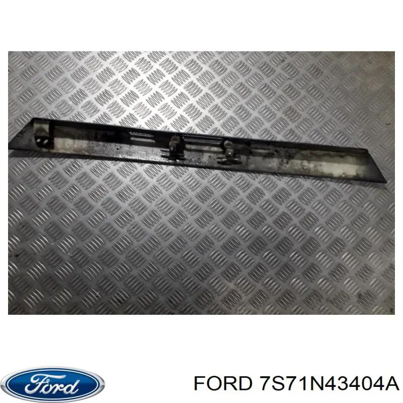 7S71N43404A Ford 