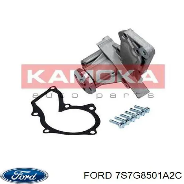 Помпа охлаждения Ford 7S7G8501A2C цена, от 40.19 USD