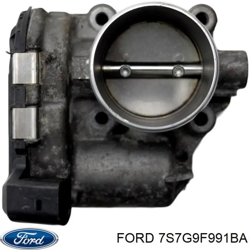 Купить TB36 Ford Блок дроссельной заслонки