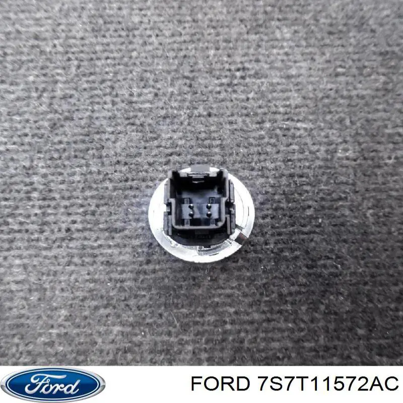 7S7T11572AC Ford 