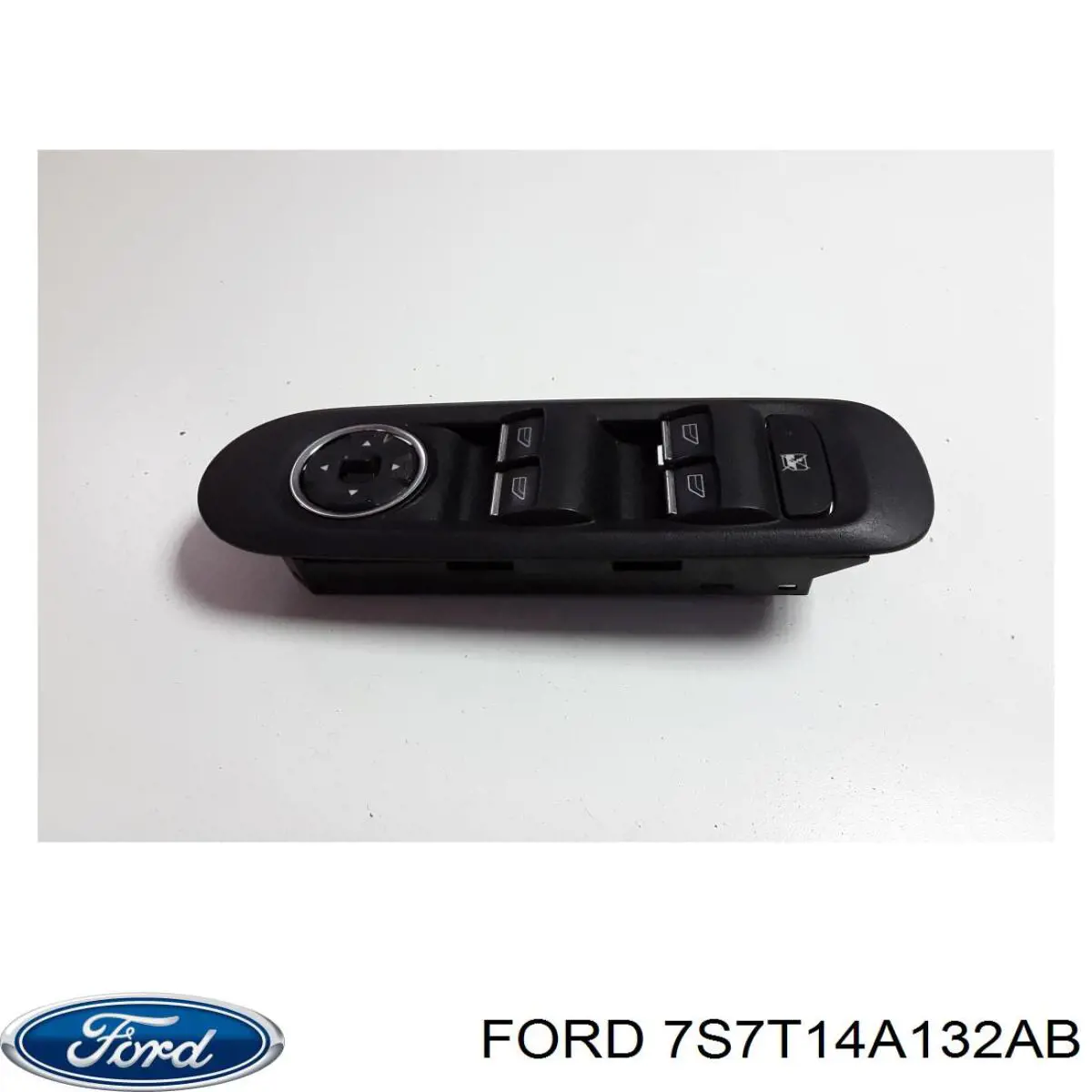 Кнопки переднего левого стеклоподъемника Ford 1463314