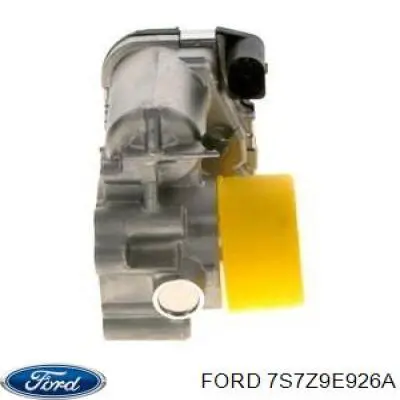 Купить 7S7Z9E926A Ford Блок дроссельной заслонки