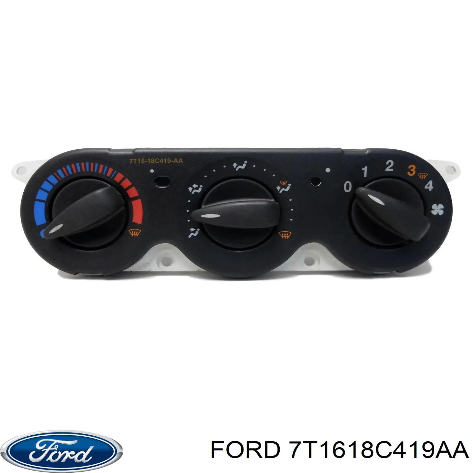 1451445 Ford 