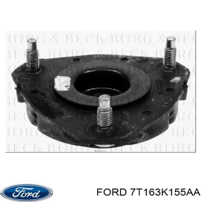 7T163K155AA Ford