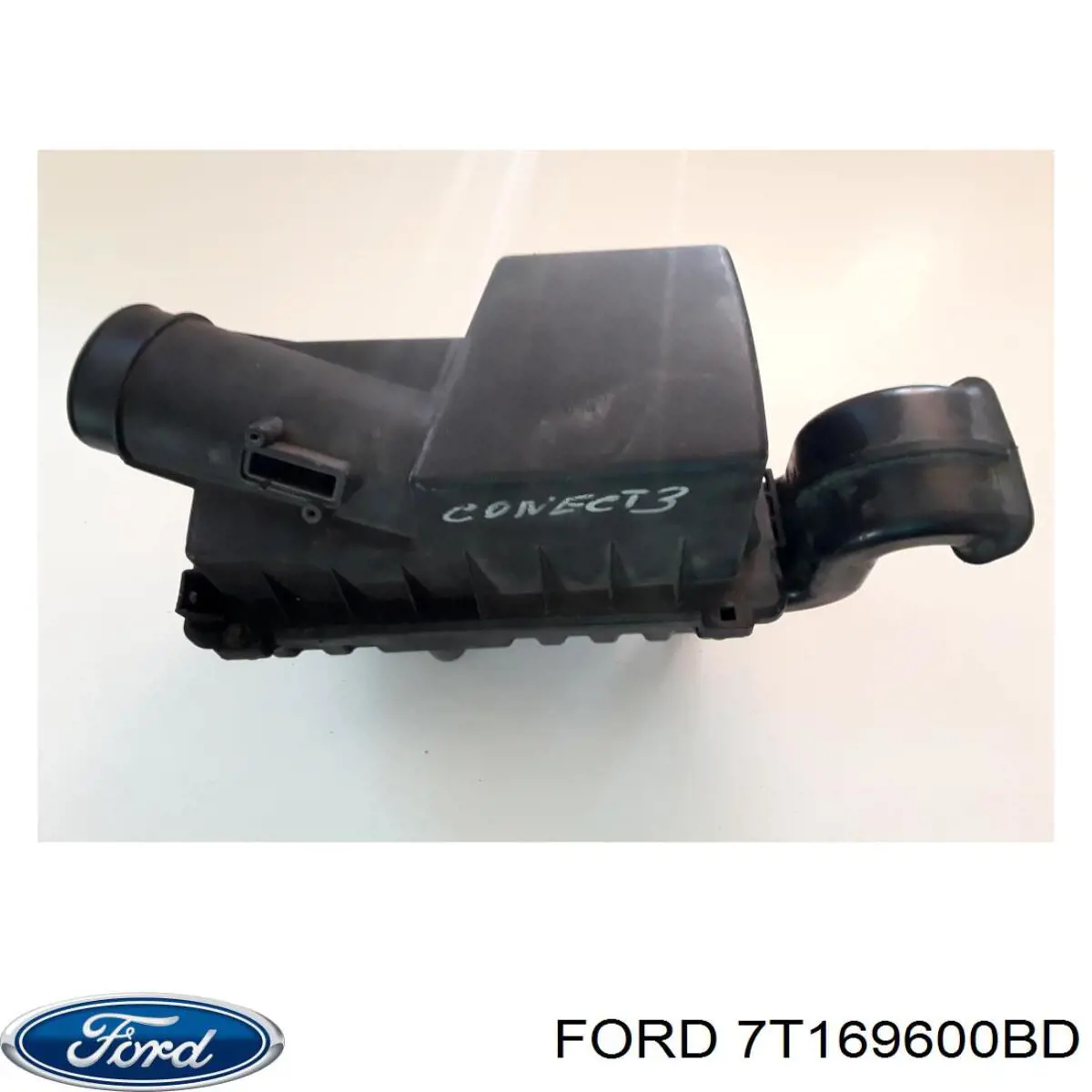 1516734 Ford воздушный фильтр