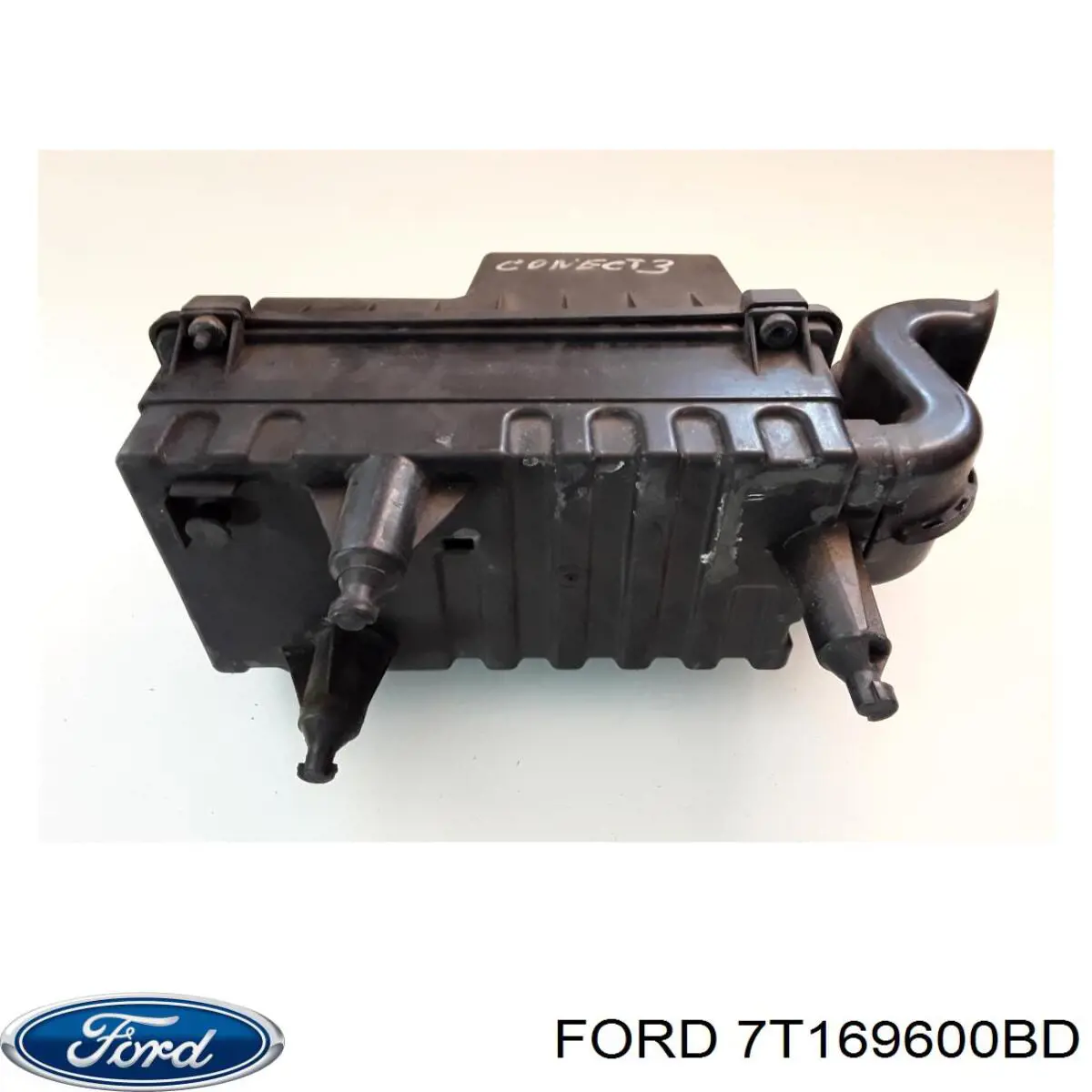 Элемент воздушного фильтра Ford 7T169600BD цена, от 3.20 USD