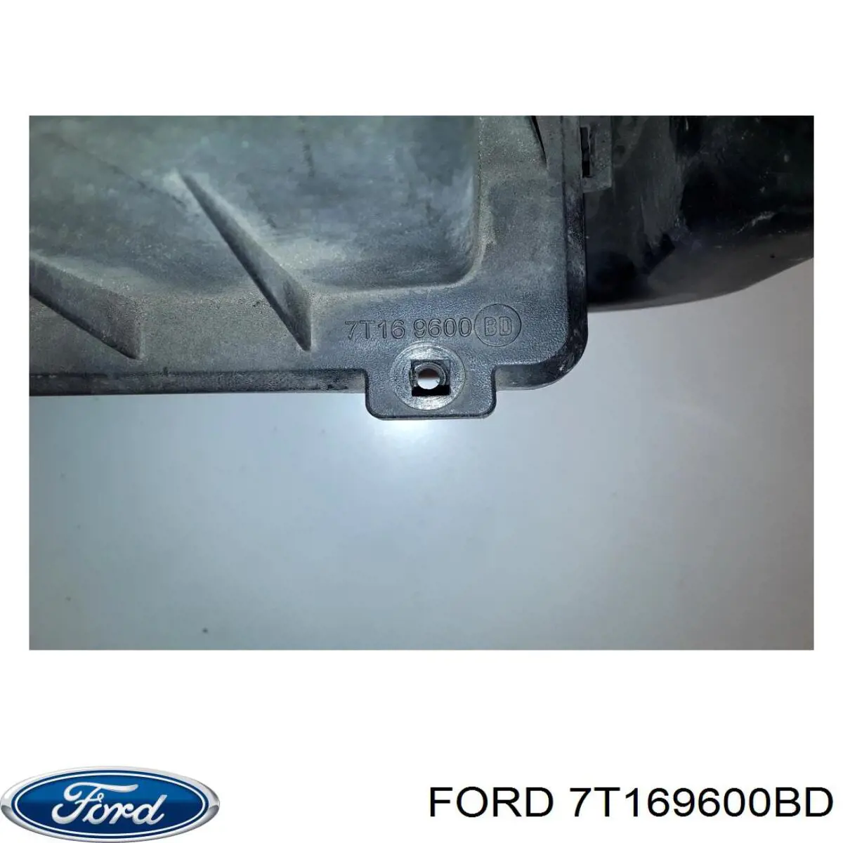 Купить 7T169600BD Ford Автомобильный фильтр воздуха