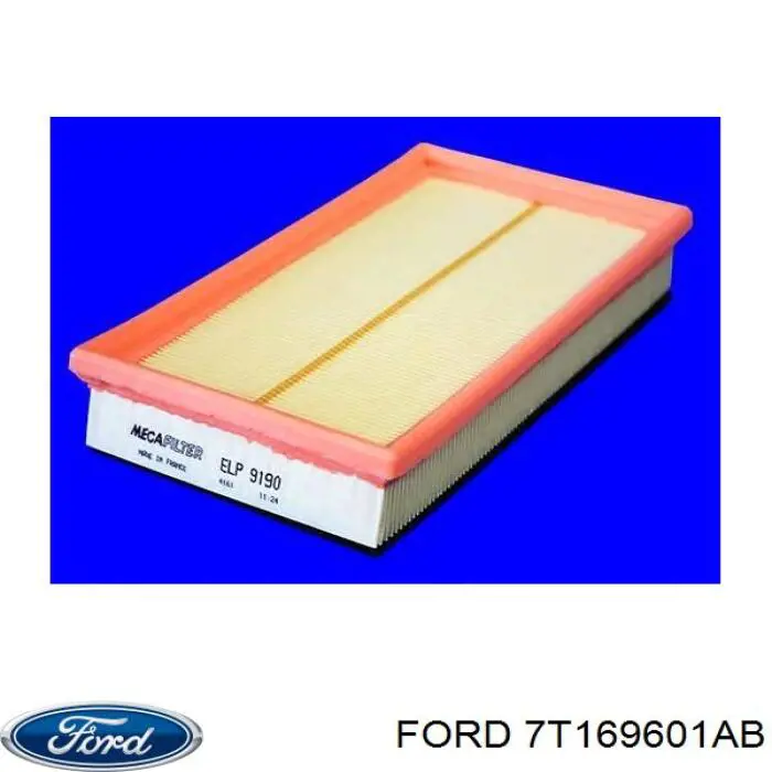 Воздушный фильтр 7T169601AB Ford