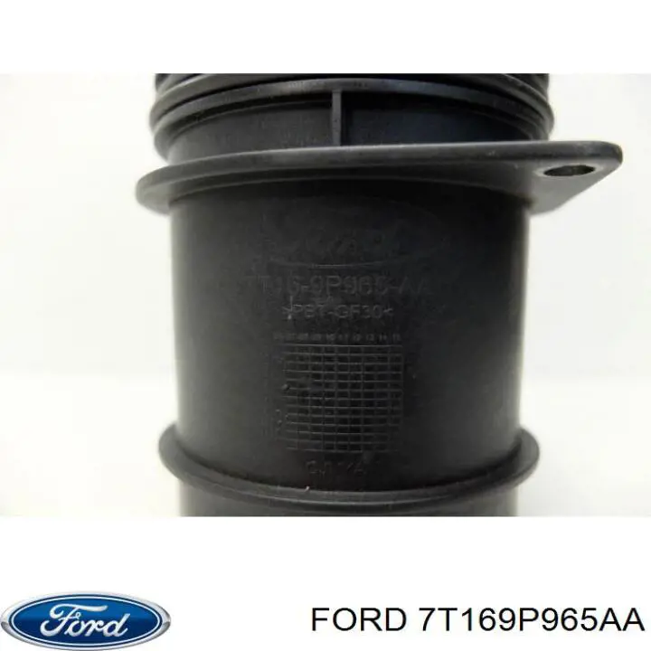 Купить 7T169P965AA Ford 