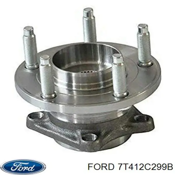  7T412C299B Ford