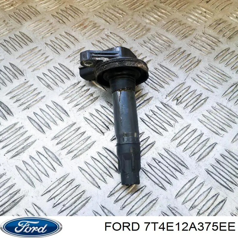 Катушка зажигания 7T4E12A375EE Ford