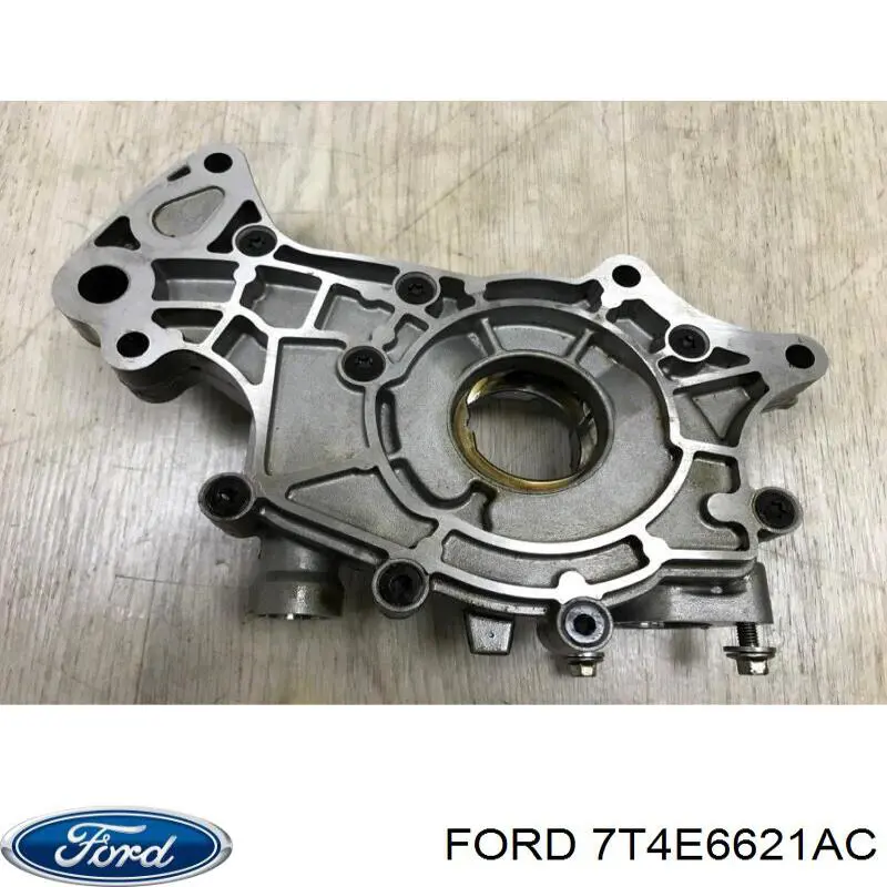  Ford 7T4E6621AC цена, от 42.33 USD