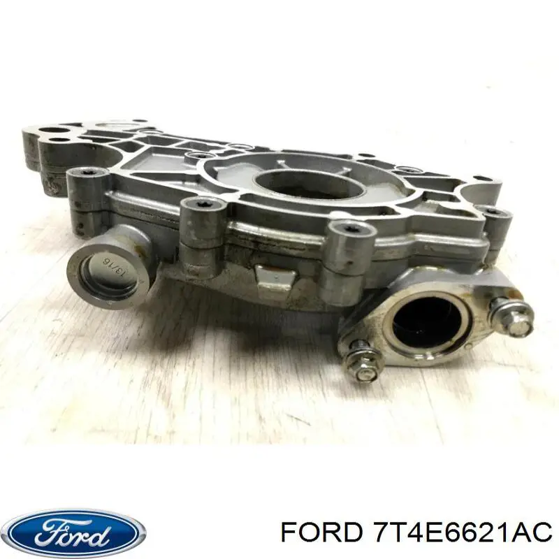 7T4E6621AC Ford 