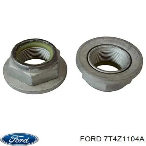 Ступицы передних колес Ford Edge I внедорожник (U387) (2006 - 2014) цена, от 176.17 USD
