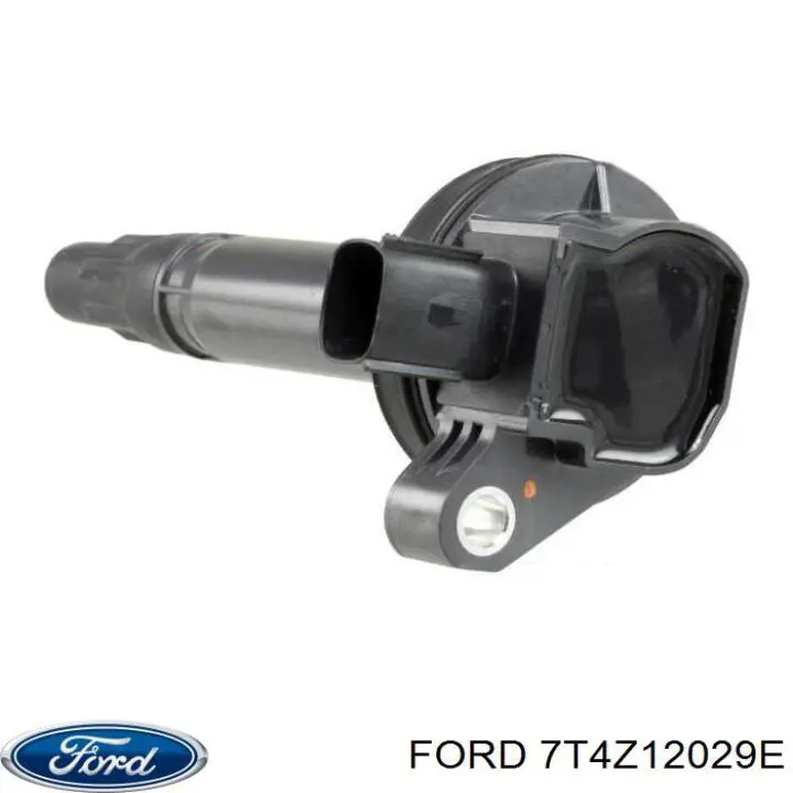 Купить 7T4Z12029E Ford Катушка зажигания