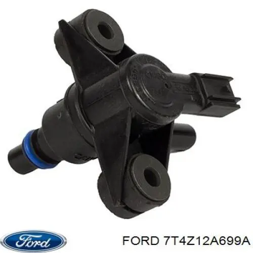 Купить 7T4Z12A699A Ford Датчик детонации