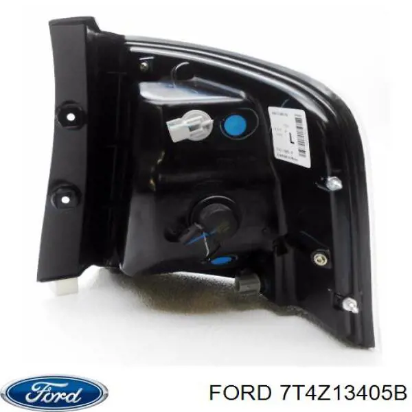 Задний левый стоп на Ford Edge I U387