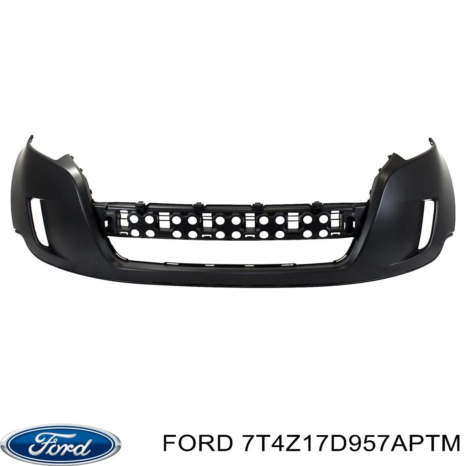 Бампер на авто Ford Edge I внедорожник (U387) (2006 - 2014) цена, от 176.85 USD