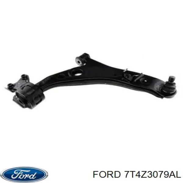 Купить 7T4Z3079AL Ford Рычаг передней подвески левый