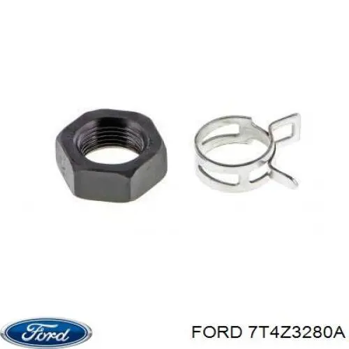 Купить 7T4Z3280A Ford Рулевая тяга
