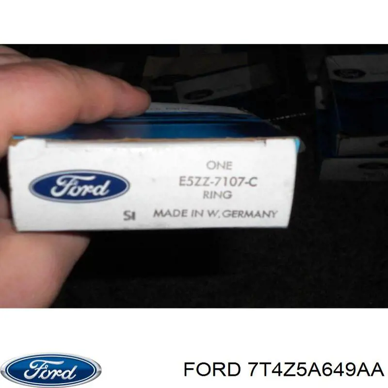 7T4Z5A649AA Ford