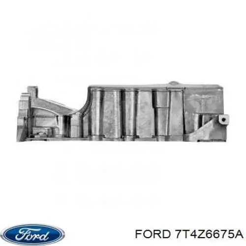 Картер масляный на Ford Edge I U387