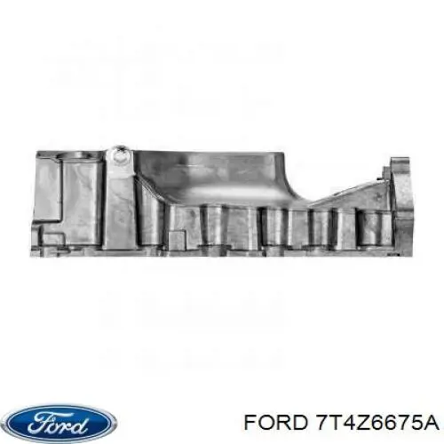 Масляный поддон двигателя Ford Edge I внедорожник (U387) (2006 - 2014) цена, от 320.64 USD