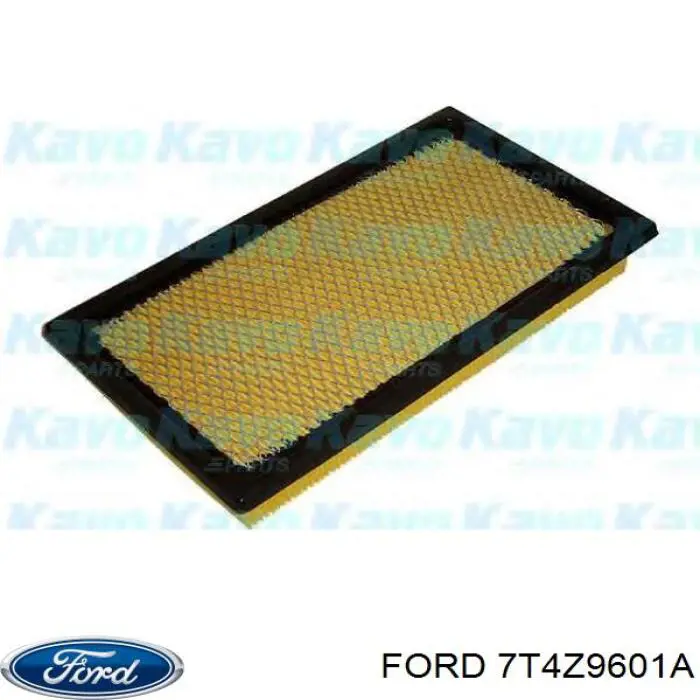 Фильтр воздушный Ford 7T4Z9601A