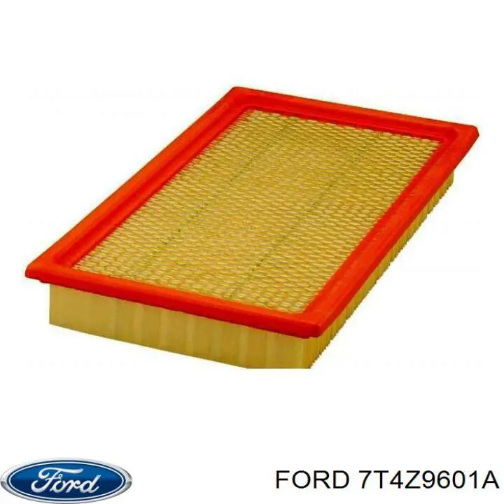 Купить 7T4Z9601A Ford Автомобильный фильтр воздуха