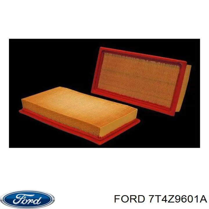 Воздушный фильтр 7T4Z9601A Ford