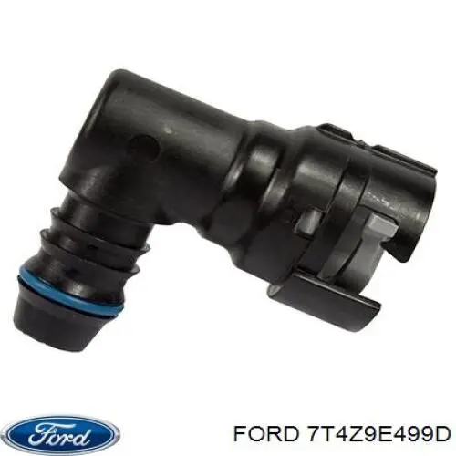  7T4Z9E499D Ford