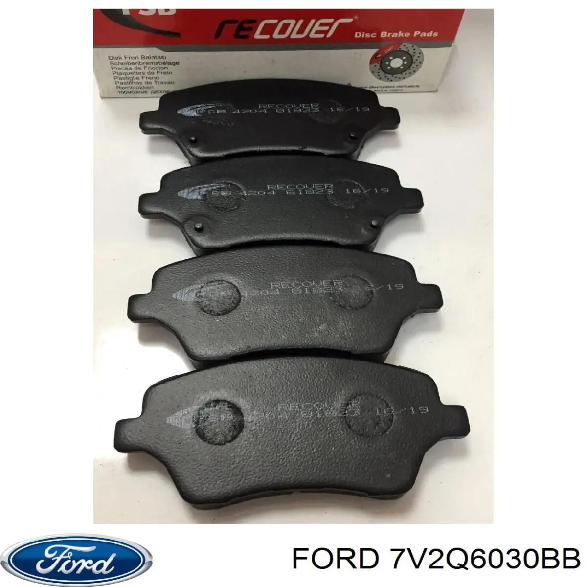  Ford 1641111