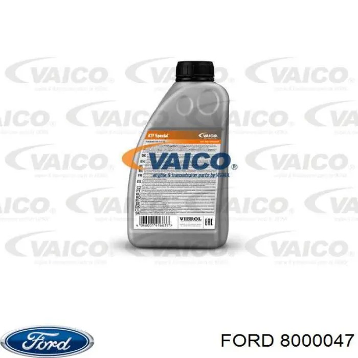 Жидкость ГУР Ford 8000047