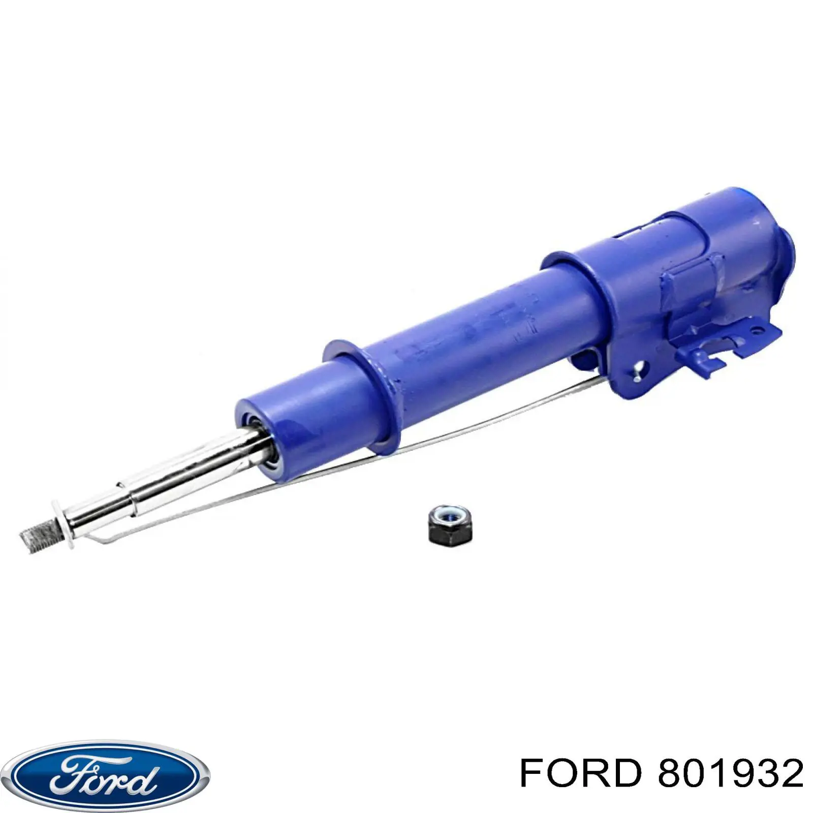 Комплект прокладок двигателя 69TM6008GA Ford