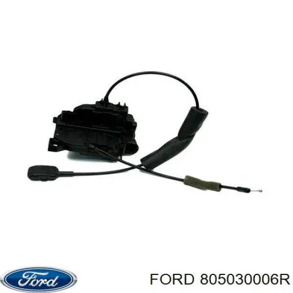 Купить 805030006R Ford Замок водительской двери