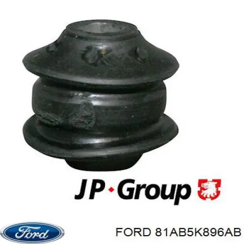 Купить 81AB5K896AB Ford Сайлентблок заднего продольного рычага