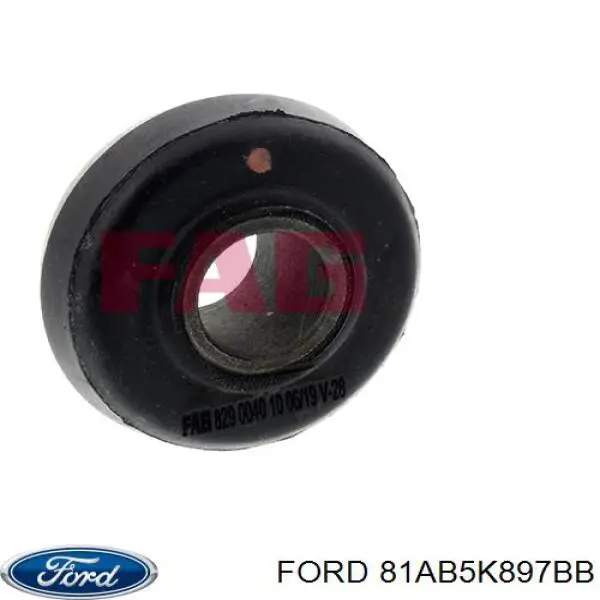 81AB5K897BB Ford