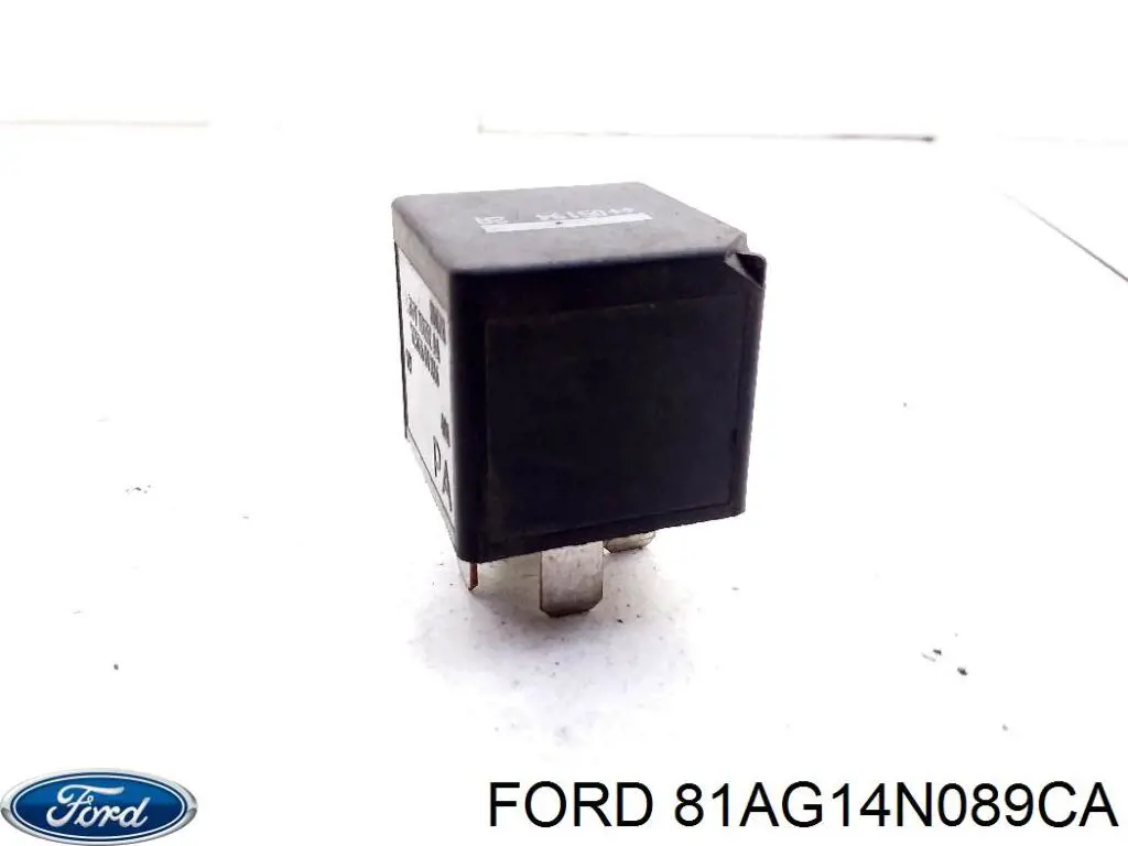 Реле вентилятора 81AG14N089CA Ford