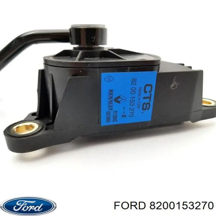 Педаль газа 8200153270 Ford