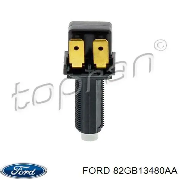 Датчик стоп сигнала 82GB13480AA Ford